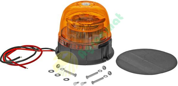 Girofar LED cu șurub