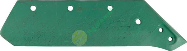 Placă de brăzdar reversibil 16" stânga