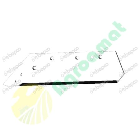 SHARE 16'' LEFT - CARBURE