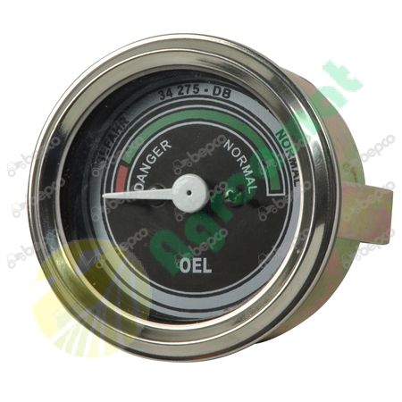OIL GAUGE 