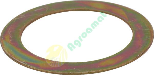 Șaibă rotundă plată DIN988 25x35x0,5mm