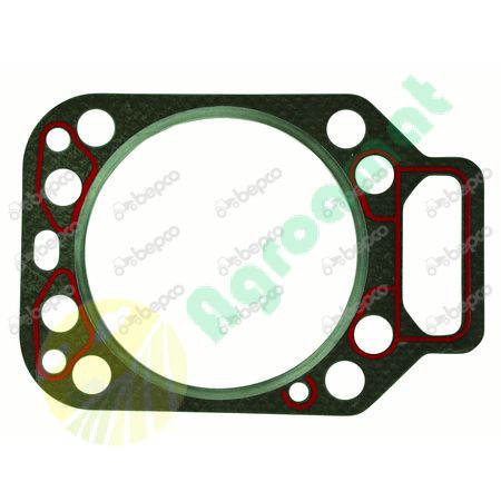 CYLINDER HEAD GASKET 0.80 MM