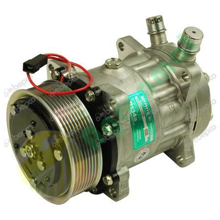 AIR CONDITIONING COMPRESSOR 
