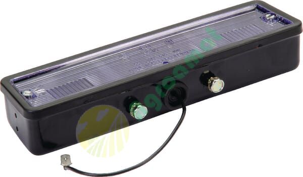 Lampă număr de înmatriculare Zetor