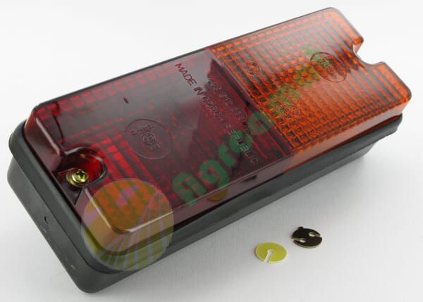 Lampă spate stânga