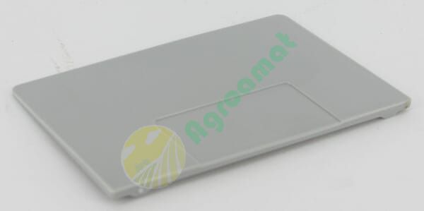 Perete separator gri pentru nr.1–2 6 buc.