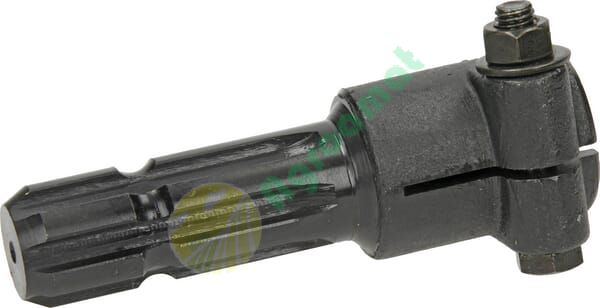 Reducție cardanică tată 1 3/8" (6) mamă 1 3/8" (21) cu șurub