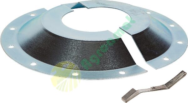 Rotor dispozitiv de întors nutreț