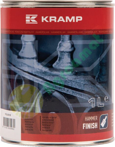 Vopsea antracit Hammer finish 1l