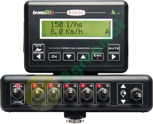 Calculator de stropire Bravo 180S 5-TB