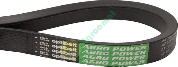 Curea de transmisie trapezoidală