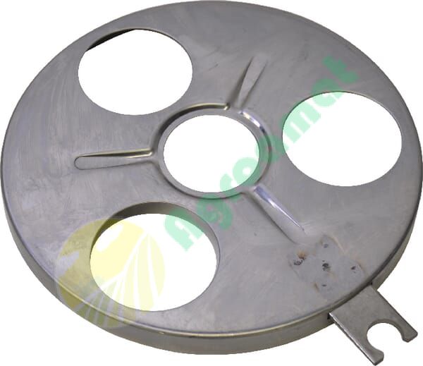 Disc reglare distribuitor îngrășăminte oțel inoxidabil