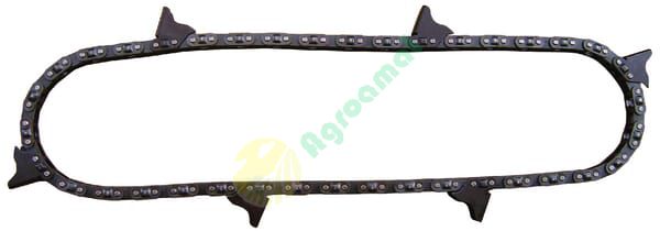 Lanţ heder porumb 72 zale