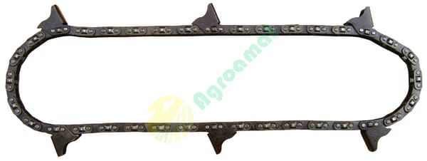 Lanţ heder porumb 76 zale