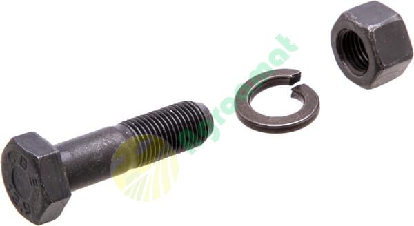 Șurub M12x1,25x45mm grupa 12.9 complet