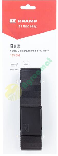 Curea Kramp neagră