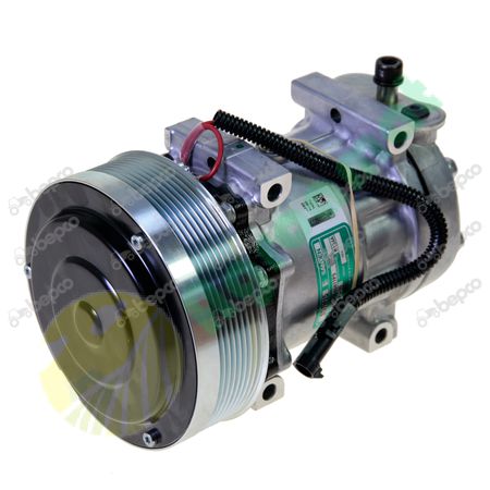 AIR CONDITIONING COMPRESSOR 