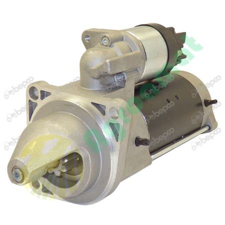 STARTER MOTOR WITH REDUCER 12V - 4,2 kW