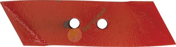 Vârf brăzdar reversibil dreapta potrivit pentru Kverneland