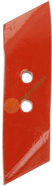 Vârf brăzdar reversibil stânga potrivit pentru Kverneland