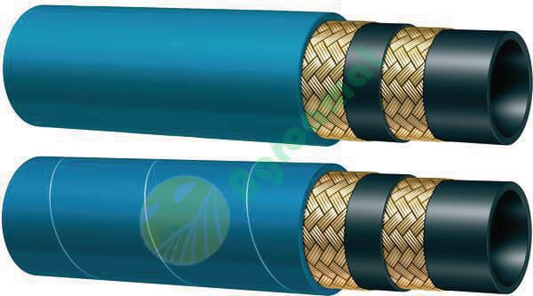 Furtun hidraulic temperatură ridicată DN20