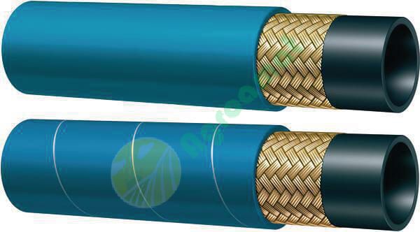 Furtun hidraulic temperatură ridicată DN25