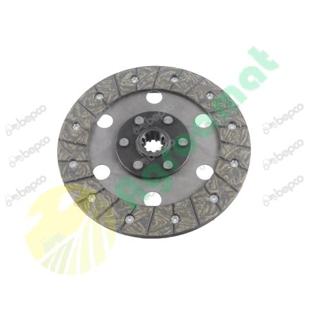 RIGID ORGANIC ADVANCED DISC - LOOSE Ø 184 - 18 X 22 - 10