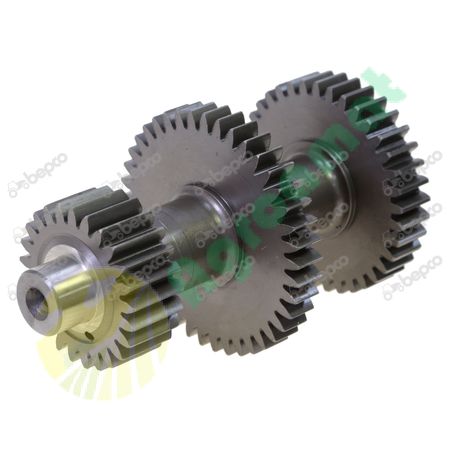 SHAFT WITH GEARS 