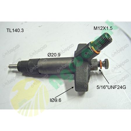 FUEL INJECTOR 