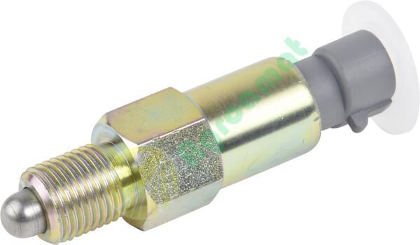 Comutator de poziție șină schimbător