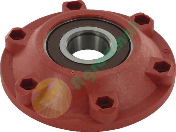 Carcasă lagăr CX mont.