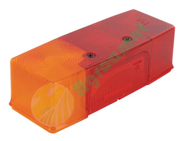 Lentile de lampă stânga