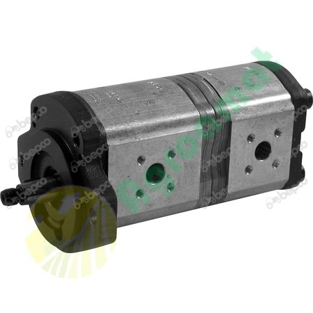 HYDRAULIC PUMP BOSCH 22+11C