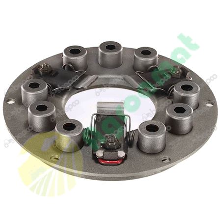 CLUTCH COVERS SINGLE - DEEP FLYWHEEL Ø 200 - 3 LEVERS
