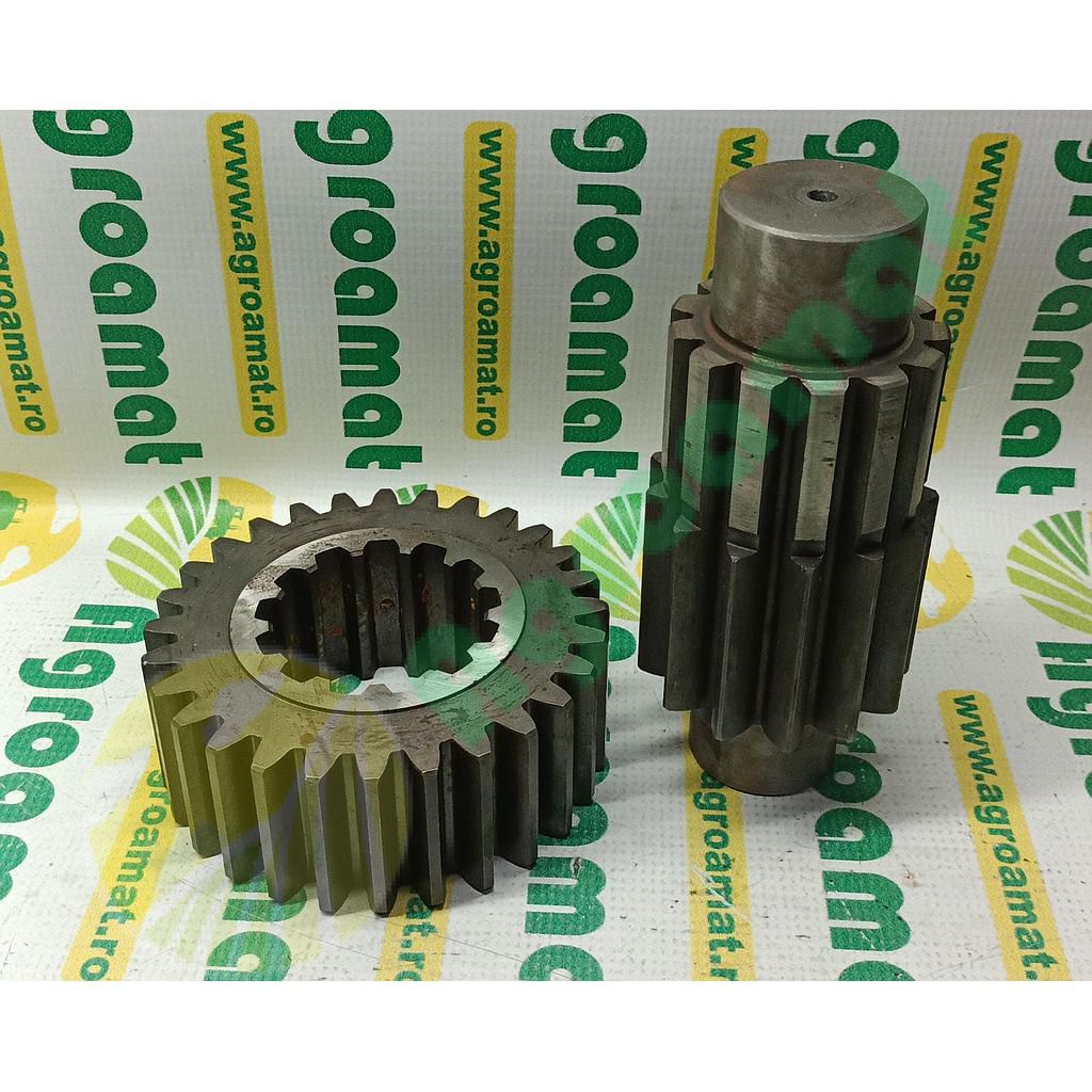 Pinion Dublu 0.900.1549.3