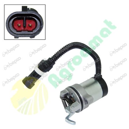 SOLENOID-FUEL SHUTDOWN 