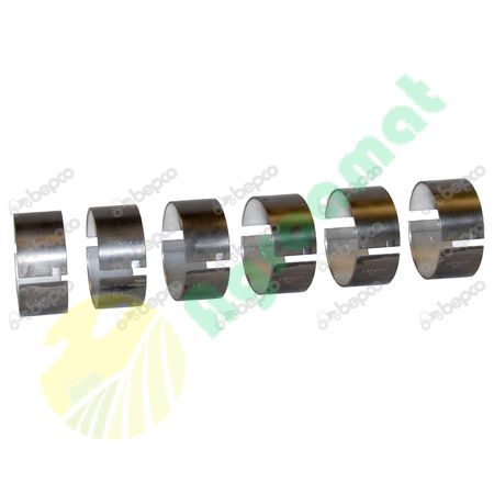 CONNECTING ROD BEARING SET STANDARD - 6 CYL.