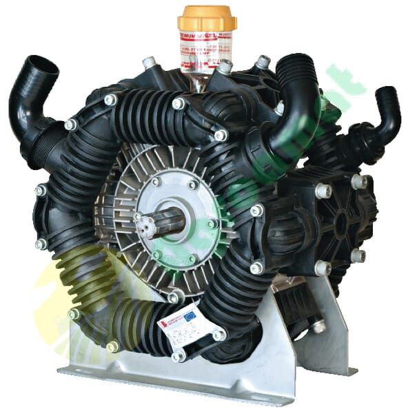 Pompă Poly 2300-VD Bertolini