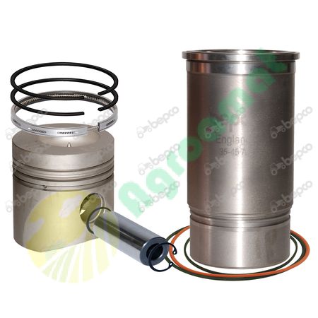 PISTON-LINER KIT Ø 98 MM