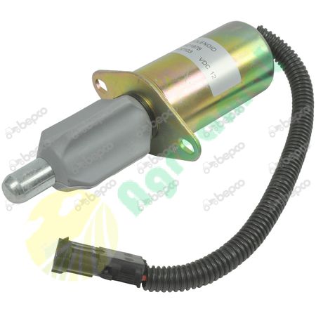 SOLENOID FUEL SHUTOFF 12V