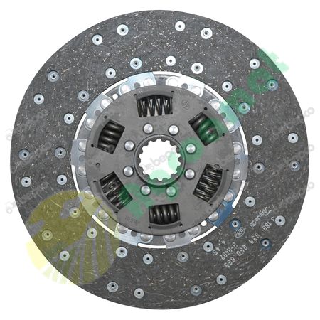 SPRINGS ORGANIC ADVANCED DISC - CAPTIVE Ø 280 - 35 X 40 - 14