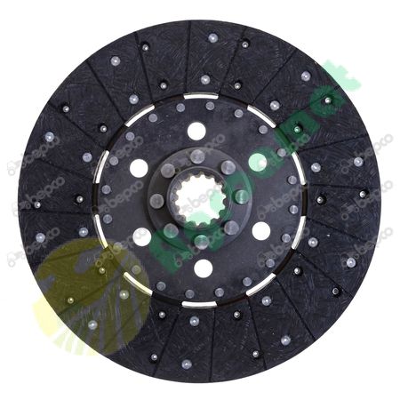 SPRINGS ORGANIC ADVANCED DISC - CAPTIVE Ø 280 - 35 X 40 - 14