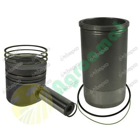 PISTON-LINER KIT Ø 105 MM