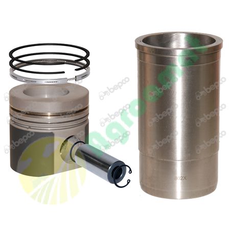 PISTON-LINER KIT Ø 105 MM