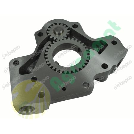 BOOSTER PUMP 13/26 Z - WITH BEARING