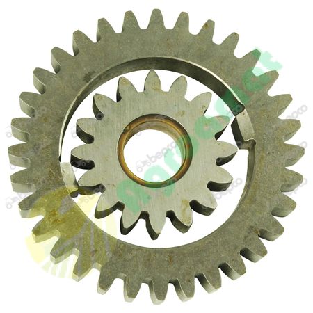 BOOSTER PUMP GEAR SET 16Z / 32Z