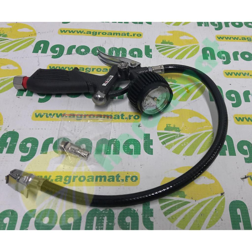 Pistol cu Manometru pentru Aer