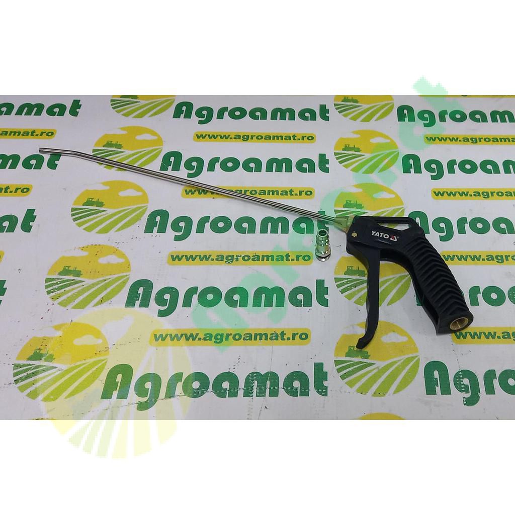 Pistol Pentru Suflat cu Tija Lunga 320mm