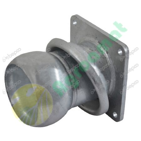 MALE 5'' 4 BOLT FLANGE