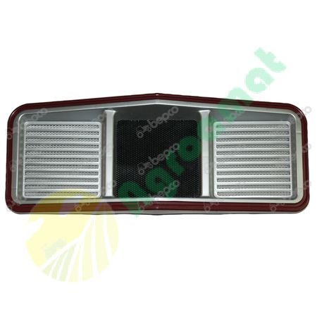 FRONT GRILL 605 X 235 MM